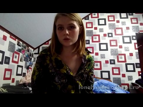 ❤️ Ungur ljóshærður nemandi frá Rússlandi hefur gaman af stærri pikkum. ☑ Anal klám á is.sexygirlspics-com.ru ️❤